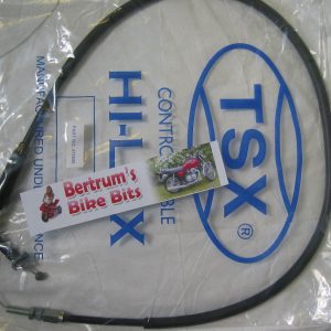 HONDA CB500 CB 500 93-03 THROTTLE CABLE A OPEN PULL