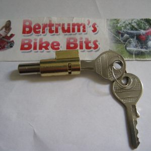 Honda CB400F CB 400 f Four 400/4 steering lock NEW