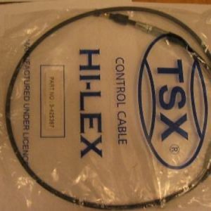 Honda CR 125 CR125 OFF ROAD NEW  clutch cable