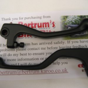 Honda CR  80 125 250 500 CR80 CR125 CR250 CR500 XR 250 XR250 clutch brake lever