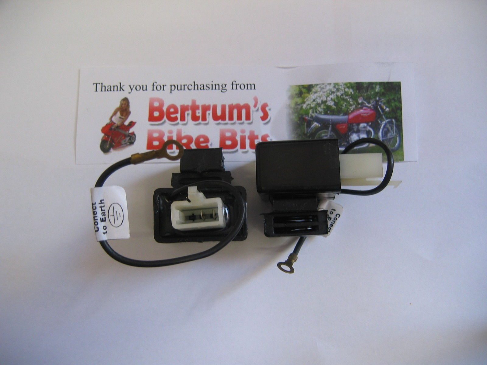 YAMAHA R1 R6 INDICATOR FLASHER RELAY  FOR LED BULBS