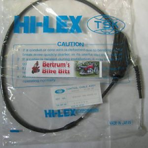 YAMAHA YZ80 YZ 80 OFF ROAD 84-82 NEW  clutch cable