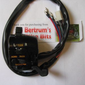 left hand switch for Kawasaki KH250 KH400 KH500 H1 E-F H2 B-C KH750 s1 s2 s3