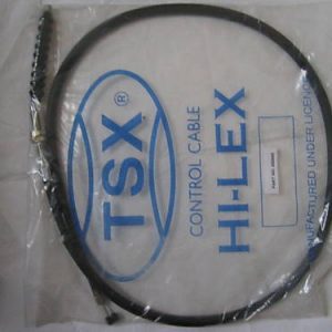 HONDA CB450 DX CB 450 NEW clutch cable