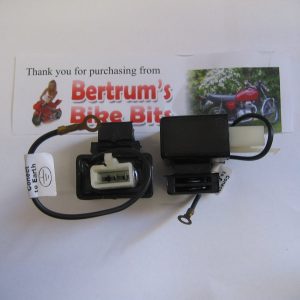 KAWASAKI INDICATOR FLASHER RELAY  FOR LED BULBS