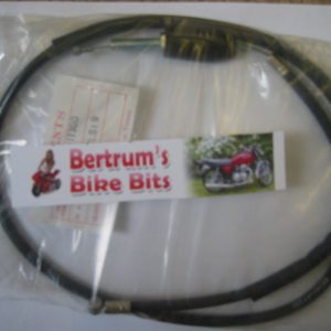 KAWASAKI KE 175 B1 B2 B3 B4 KE175 76-78 CLUTCH CABLE  NEW