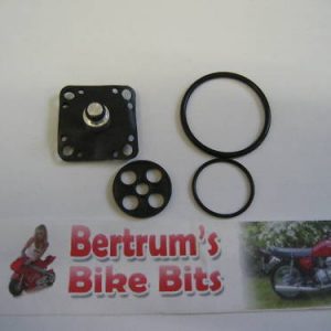 KAWASAKI KR1 Z EN GPZ GT GPX KLR  FUEL TAP REPAIR KIT