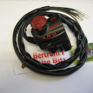 NEW HONDA CB400F CB 400 4 Handlebar switch Right hand  reproduction