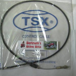 YAMAHA DT50 DT 50 FS1 DX TY 50 TY50 NEW  clutch cable