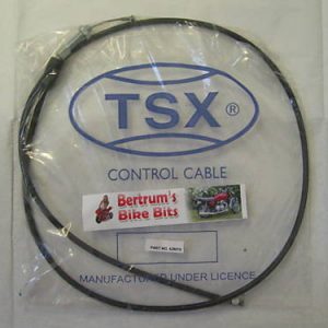 YAMAHA FS1E FS1 YB100 YB 100 NEW clutch cable