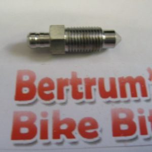 HARLEY DAVIDSON  BRAKE BLEED NIPPLE