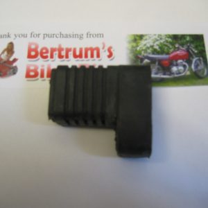 HONDA C70  C90 CUB C50 C 50  REAR INDICATOR STEM  NEW. 50MM LONG