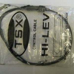 HONDA CB CG 125 CG125 BRAZIL CB125 RS THROTTLE  CABLE