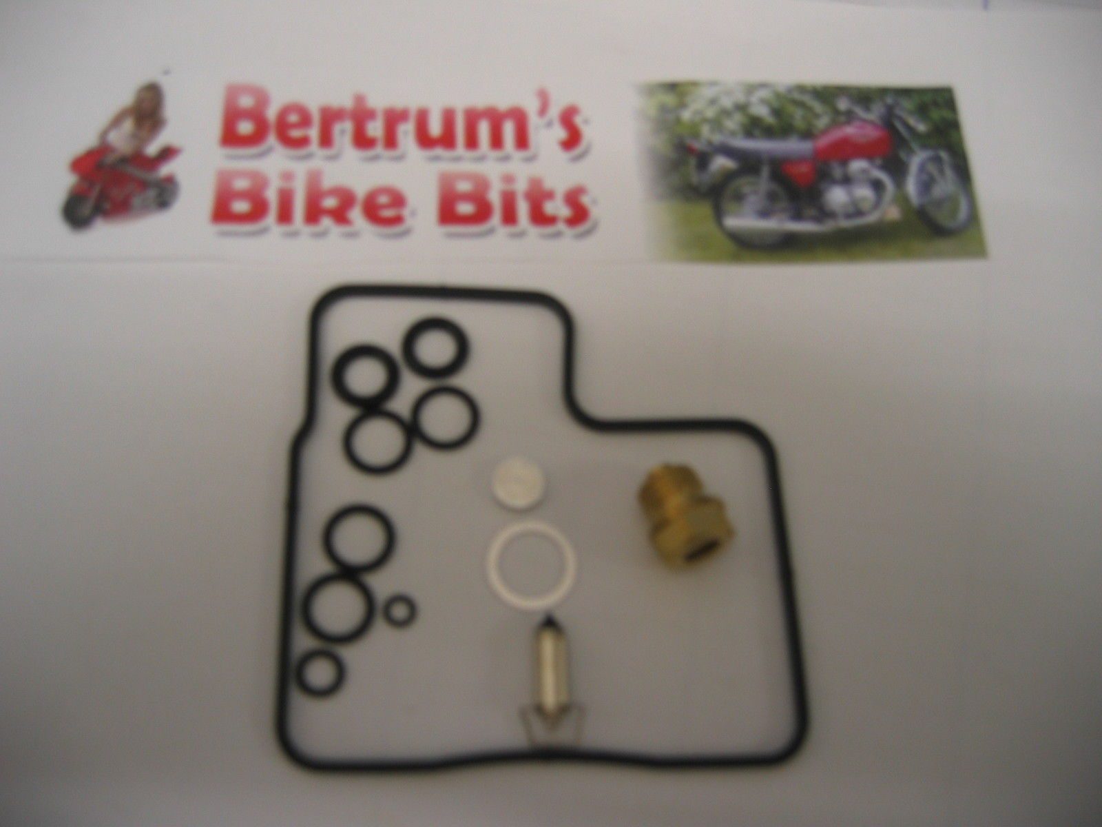 HONDA GL 1200 CB 1300 GL1200 CB1300 CARB CARBURETOR REPAIR KIT