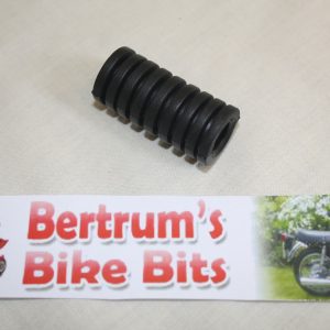 HONDA XL 125 600  XL125 XL600  VARADERO TRANSALP Gear Change Rubber new