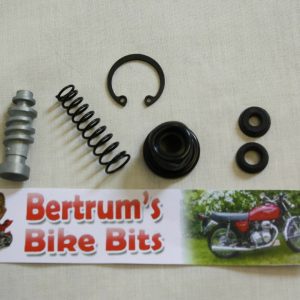 Honda NSR CRM 80 125  NSR 80 NSR125 CRM125 REAR BRAKE MASTER CYLINDER REPAIR KIT
