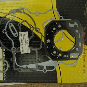 KAWASAKI KMX 200 KMX200 FULL COMPLETE GASKET SET NEW