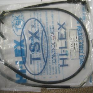 SUZUKI GSF 1200 BANDIT THROTTLE CABLE PUSH  PULL  00-05