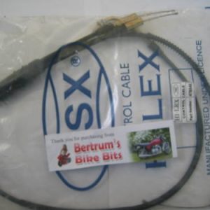 YAMAHA RD 350 250 LC RD350 4LO RD250  THROTTLE  CABLE
