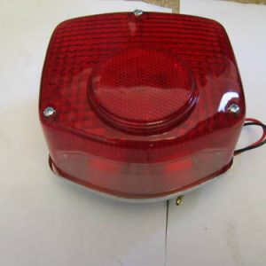 CB CD CM XL CJ  100 125 200 250 360 400 500 REAR LIGHT