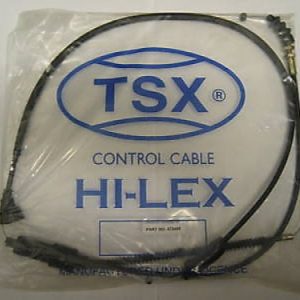 HONDA MTX 125 MTX125 FE RWD THROTTLE  CABLE NEW