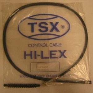 Honda CB CG XL XLR XR 125 180 185 CG125 XL125 XLR125 XR125  NEW clutch cable