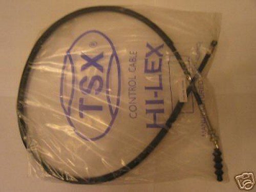 Clutch Cable For Honda CR85 & CR80 (1980-2007) - Motion Pro 02-0162 (Replaces OEM 22870-GBF-K40)
