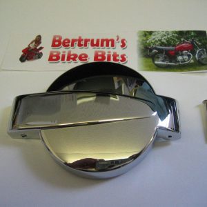 NEW HONDA CB400F CB 400 4 CB400 FUEL CAP AND  PIN NEW reproduction