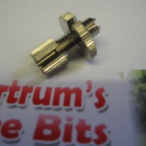NEW MOTORCYCLE CABLE ADJUSTER SCREW 8MM THREAD 6MM CLUTCH BRAKE BIKE SCOOTER
