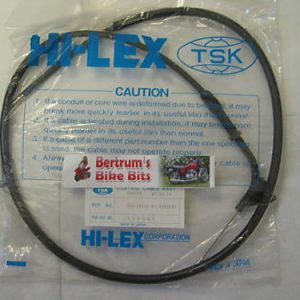 YAMAHA XV 125 VIRAGO XV125 NEW clutch cable