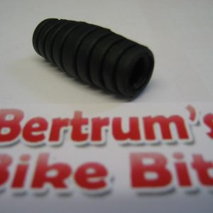 honda cb 400 400/4 cb400 4 CB400F GEAR LEVER END  RUBBER