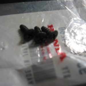 honda cb 400 400/4 cb400 4 PILOT LIGHT IDIOT LIGHTS CASE COVER SCREWS