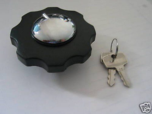 New Honda Fuel Tank Gas Cap CB CL SL XL 100 CL125 SL125 CL175 CB175 Petrol#P47 F - Foto 7