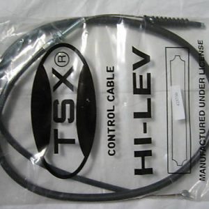 HONDA VT500 VT 500 EUROSPORT NEW clutch cable