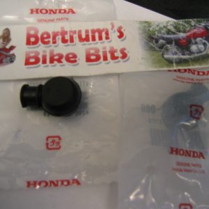 Honda CB400F 400 Four 400/4 gear lever linkage dust boot new oem