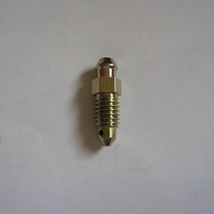Honda Yamaha Kawasaki Suzuki BRAKE BLEED NIPPLE 8X1.2MM