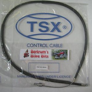 YAMAHA  RS 100 RS100 RXS100 RXS 100 NEW clutch cable