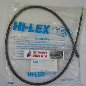 YAMAHA XS400 XS 400 DOHC 82-85 NEW  clutch cable