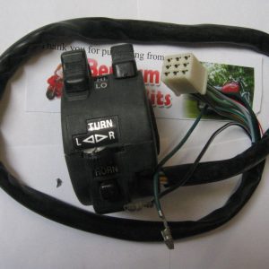 new left hand switch Handlebar For Suzuki TS 100 125 185 ER TS100 TS125 TS185