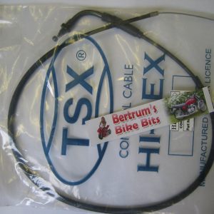 HONDA CG 125 CG125 CHINA HIGH BARS  THROTTLE  CABLE 960MM LONG 96-07