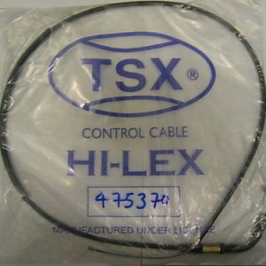 HONDA CM CD 125 185 T 200  CM125 THROTTLE  CABLE NEW