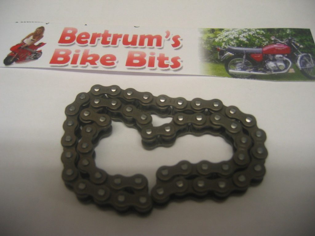 HONDA CX500 CX 500 OIL PUMP CHAIN MADE IN JAPAN OE NUMBER 15140415003