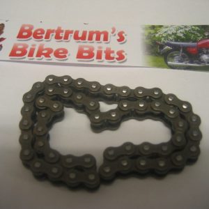 HONDA CX500 CX 500 OIL PUMP CHAIN   MADE IN JAPAN OE NUMBER 15140415003