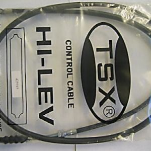 Honda CM 400 T CM400 NS 400 NS400 RF clutch cable