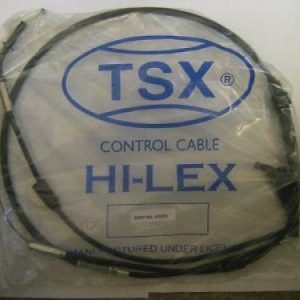 YAMAHA  DT125 R DT 125 RR RL THROTTLE  CABLE NEW