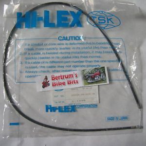 YAMAHA XJ 650 XJ650 TURBO  NEW CHOKE CABLE