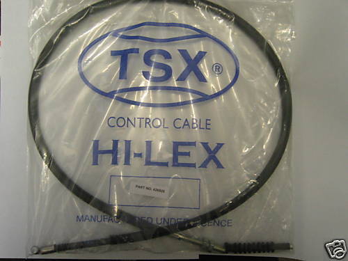 Aftermarket Clutch Cable For Yamaha TTR 600 – New Replacement Part