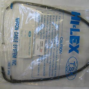 YAMAHA  FZS 1000 FZS1000 THROTTLE  CABLE NEW