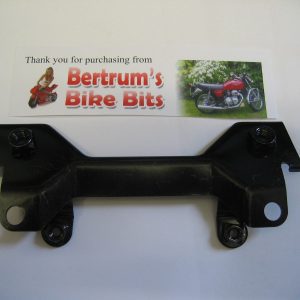 YAMAHA RD 250 350 LC 4LO RD350 RD250  BOTTOM METAL  HORN BRACKET