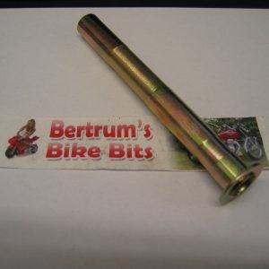 CENTRE MAIN STAND PIN SHAFT  HONDA  CUB C50 C70 C90 C 50 70 90 Z2 C100 S2